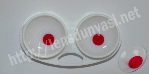 Renk körlüğü lensi gözde belli olur mu